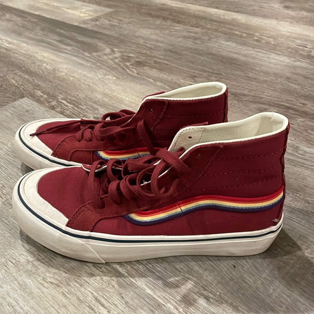 Vans High Tops